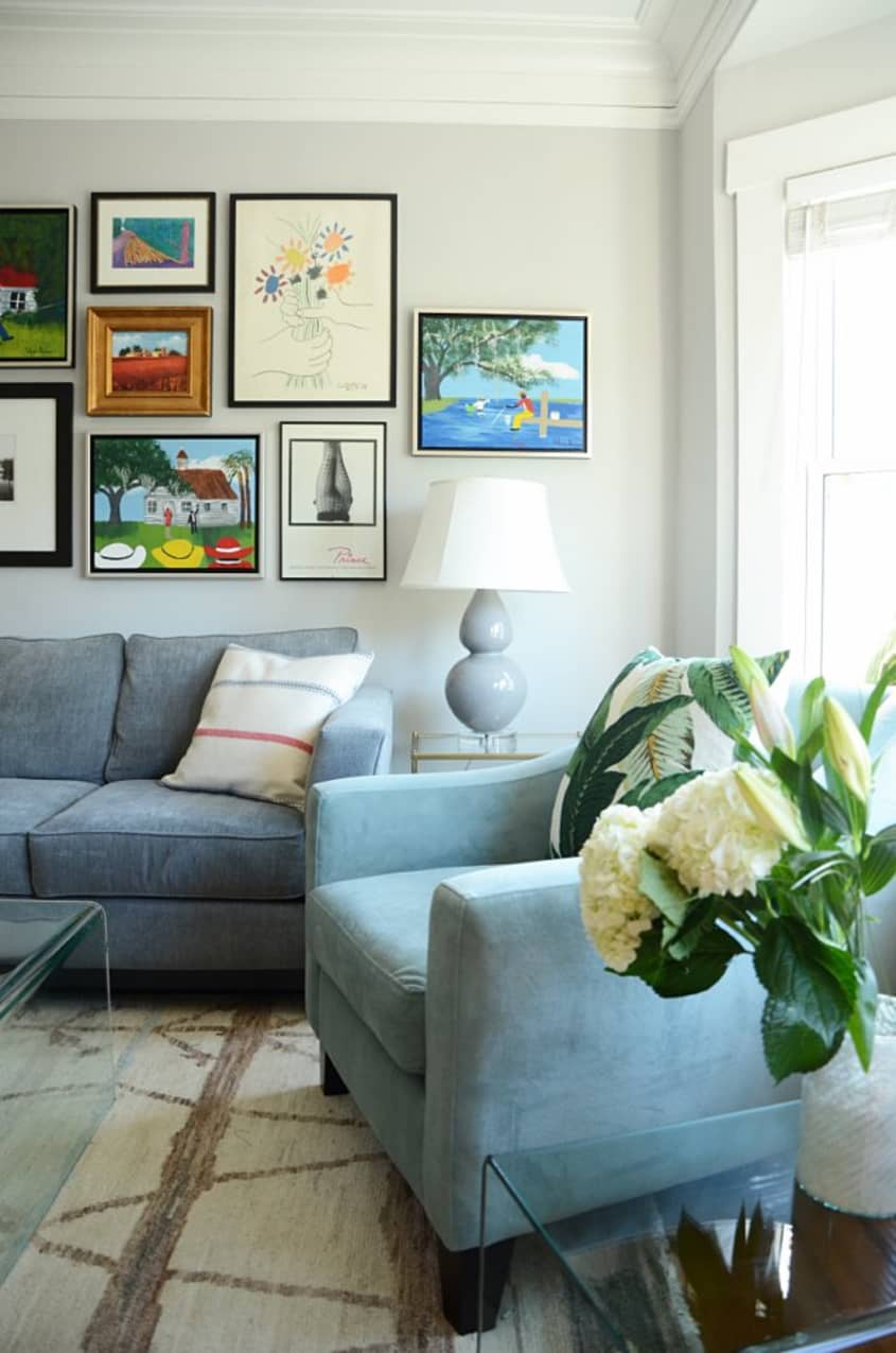 Rachel’s Modern Traditional Cow Hollow Apartment Apartment Therapy